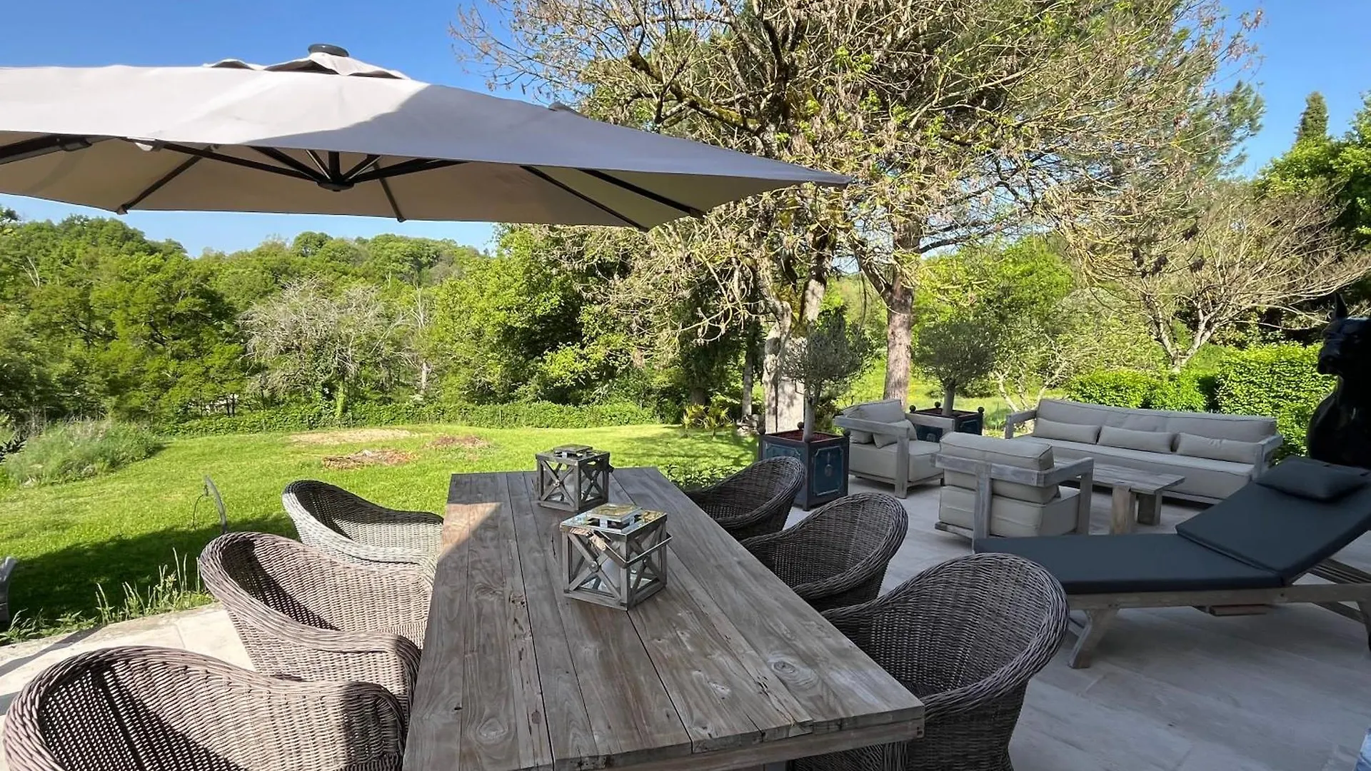 Bed & Breakfast Le Mas De Pierre La Fouillade