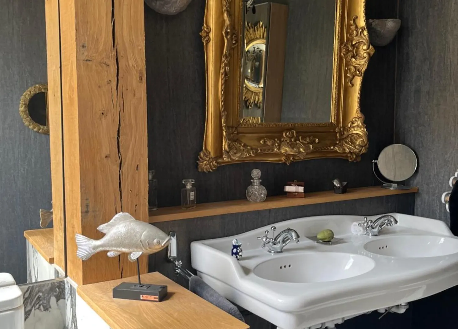 Bed & Breakfast Le Mas De Pierre La Fouillade Frankrike